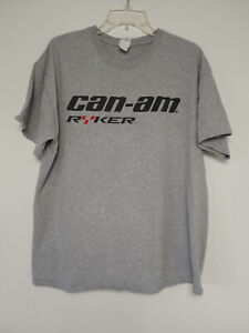 Can-Am Ryker T-Shirt X Large