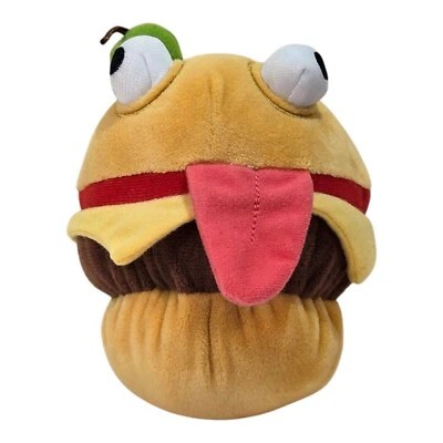 Fortnite Durr Burger Plush Toy 5" - Image 1 of 4
