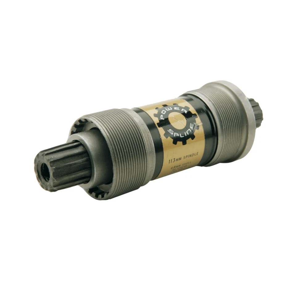 Truvativ Powerspline Alloy BB Cups 68 x 113mm - Image 1 of 1