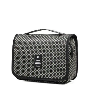 Waterproof Travel Toiletry Bags Hanging Multifunction Cosmetic Bag Makeup Bag Fo - Picture 1 of 7