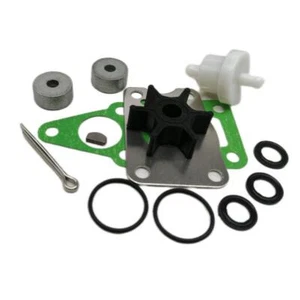 Kit de reparación de mantenimiento fueraborda para Suzuki DF 4HP 5HP 6HP Marine 17400-91891 - Imagen 1 de 7