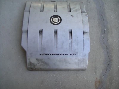 1998 1999 2000 2001 2002 2003 2004 Cadillac Seville Engine Cover Motor Trim - Image 1 of 2
