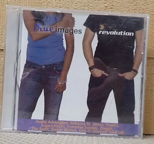 True Images - Revolution - Zondervan - CD  2003 - Imagen 1 de 3