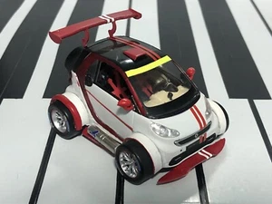 Smart Brabus 1:43 Tailor Made Ultimate 120 FATTA A MANO DA MODELLISTA Limited Ed - Afbeelding 1 van 8