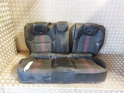 Banquette Sièges Arrière RS LINE - RENAULT CLIO V (5) PHASE I (1) - (HM) - Photo 1/4