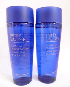 ESTEE LAUDER Gentle Eye Makeup Remover 100ml Total Brand New 2x50ml Bottles - Picture 1 of 1
