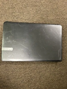 Gateway P5WS5 15.6“ Laptop AMD A6 3400 2.40GHz 4GB RAM (CRAKED) - Picture 1 of 7