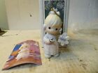 Precious Moments Ornament "he Covers The Earth With His Beauty" 1995 Orig Box