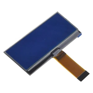123*36 Pixel Radio Replacement For Nissan Qashqai 2010-2014 LCD Screen - Picture 1 of 2