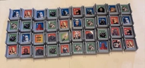 2005 Milton Bradley Star Wars Stratego Saga Edition Dark Grey Game Pieces (40) - Picture 1 of 1