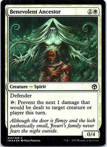 Benevolent Ancestor C Foil IMA Iconic Masters 12 NM - Picture 1 of 2