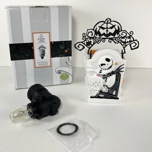 Scentsy Nightmare Before Christmas Jack Skellington: Pumpkin King Mini Warmer - Picture 1 of 11