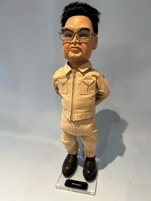 Team America Kim Jon I’ll Replica 1/1 Scale Puppet Replica - Image 1 of 4