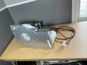 NEU! Original GE Elektrischer Trockner Motor Gebläse Umlenkriemen Baugruppe (KOMPLETT) - Bild 1 von 5