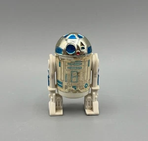 1977 Vintage Star Wars R2D2 Actionfigur Kenner Hong Kong - Bild 1 von 6
