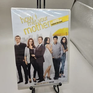 How I Met Your Mother: Season 9 Brand New And Sealed - Imagen 1 de 2