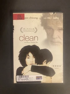 Clean (DVD, 2006) - Foto 1 di 2