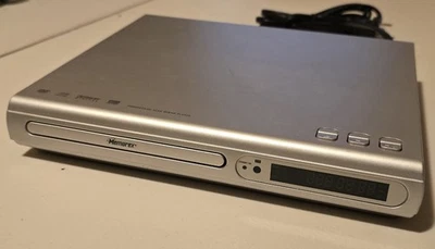 Reproductor de DVD/CD Memorex MVD2023 - De colección 2007 - Escaneo progresivo FUNCIONA Foto 1 de 4