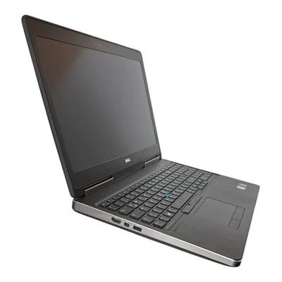 Dell Precision 7510 i7 6820HQ 16GB 256GB SSD (Akku 50%) M1000M Kratzer - Bild 1 von 2