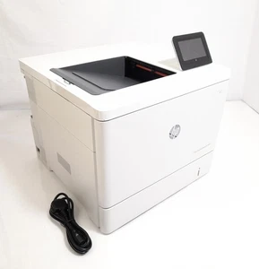 HP Colour LaserJet Enterprise M553 Network Laser Printer - B5L26A - Picture 1 of 11