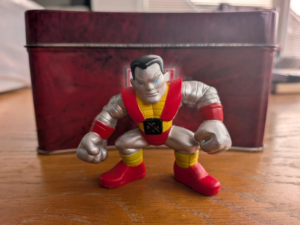 Marvel Super Hero Squad Colossus - Image 1 of 1