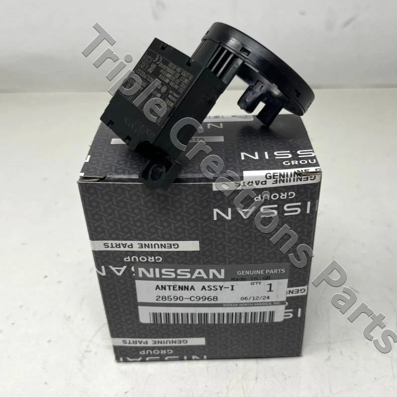 Nissan Sentra 2018 ECM 28590C9968 1247