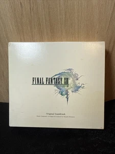Masashi Hamauzu Final Fantasy XIII Soundtrack Japan 4CD SQEX-10183 2010 LESEN - Bild 1 von 8