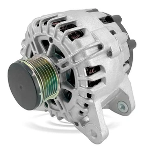 Alternator 12V For Nissan Rogue SL SV S Sport Utility 2014 2015 2016 2017 2018 - Foto 1 di 8