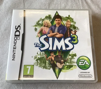 The SIMS 3 ⭐️Nintendo DS⭐️ - Image 1 of 4