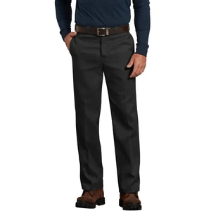 Pantalón de Trabajo Dickies Hombre Flex 11874, Talla 34x34, Resistente a Arrugas, Tejido Flex - Imagen 1 de 3