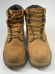 Timberland Hombre 6 Pulgadas Premium Bota Impermeable - Trigo, EE. UU. 6 - Imagen 1 de 8