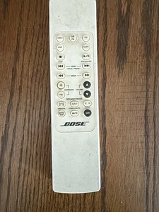 Bose RC-9A Remote Control for Lifestyle 3,5,8 or 12-Music Center AS-IS - Picture 1 of 3