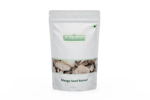 Mango Seed Dried-Mangifera Indica-Kernel Aam Guthali-Aam Magaz - Picture 1 of 5