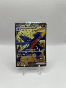 Cynthia's Garchomp ex 215/182 Sv10: Destined Rivals Holo - Picture 1 of 2