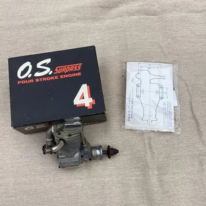 OS FS-91 Surpass engine - Picture 1 of 2