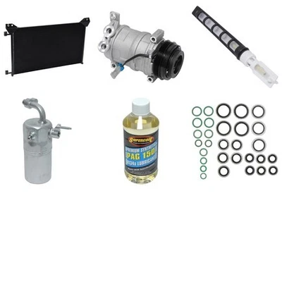 Universal Air Conditioner (Uac) KT5213A A/C Compressor Kit    Compressor - Image 1 of 4