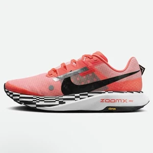 Nike ZoomX Ultrafly Trail Racing Zapatos para Correr Talla 11 Carmesí Brillante DX1978-600 - Imagen 1 de 10
