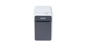 Brother TD-2125N Etikettendrucker - Bild 1 von 3
