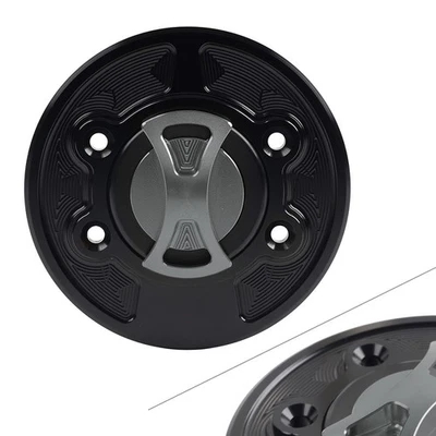 Cubierta de tapa del tanque de combustible para BMW S1000RR 2010-2016 S1000R 2014-2016 HP2 gris Foto 1 de 4