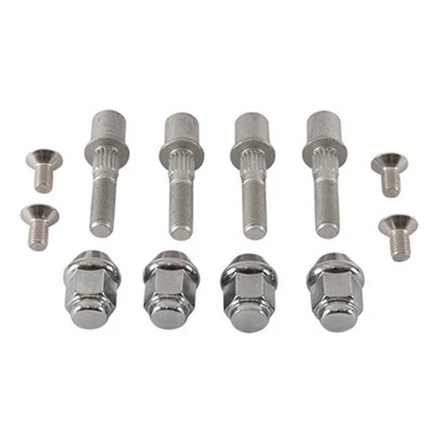 所有球车轮螺柱和螺母套件适用于 2014 Can-Am Outlander 500 EFI 全地形车 [后] — 第 1/2 张图片