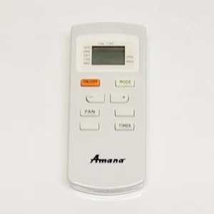 OEM Amana Fenster Wand Klimaanlage Fernbedienung - Neu! - YX1FF - Bild 1 von 4