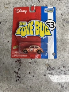 G10-78 Johnny Lightning Disney The Love Bug Hollywood On Wheels 2004 NIB NEW - Picture 1 of 6