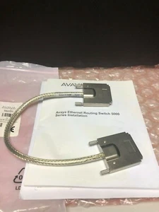 AVAYA 216448-B - Model AL2018011-E6 Baystack 55XX Stacking Cable 1.5FT - Bild 1 von 5