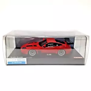 Kyosho Mini-Z Body Ferrari 575 GTC Red for MR-02 RM Auto Scale Collection - Picture 1 of 10