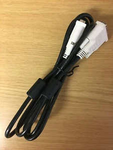 Genuine Dell Hotron E246588 DVI-D 18 Pin Male to Male 089G1748HAA (6 ft) NEW - Picture 1 of 4