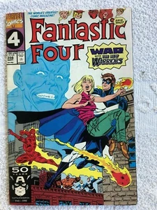 Fantastic Four #356 (Sept 1991, Marvel) Sehr guter Erhaltungszustand 8,0 - Bild 1 von 4