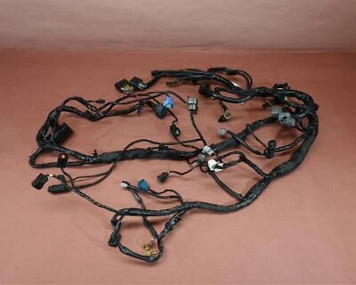 2009-2011 KAWASAKI ER650 ER-6N MAIN WIRE HARNESS WIRING LOOM - Image 1 of 4