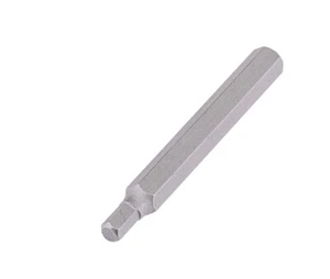 Genius Tools 5/16" Hex Shank, 5/32" Hex Power Screwdriver Bit, 72mmL - 297205 - Picture 1 of 1