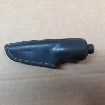 1974 Yamaha YZ80 Handlebar Lever Rubber Cover - Изображение 1 из 2