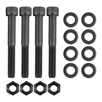 Lower A-arm Bolts Nuts Kit For Yamaha BLASTER 200 2002-2006 YFZ450 2004-2005 - Image 1 of 4